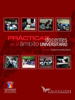 cover image of Prácticas docentes en el ámbito universitario